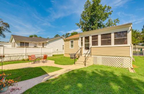 Issue House | Less Than 1 Mi to Colonial Beach Coastal Gem with 2 Porches