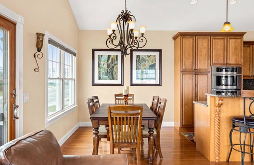 Eastward Look House | Less than 1000 feet from sinking your toes into the beach!