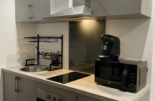 Saint-Honore - Jeanne d'Arc Apartment | Lessentiel, Appartement Paisible Proche du Centre Ville