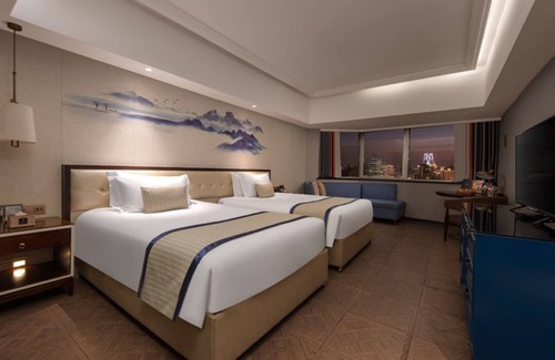 Xuhui Hotel | Lestie Hotel Hengshan Road