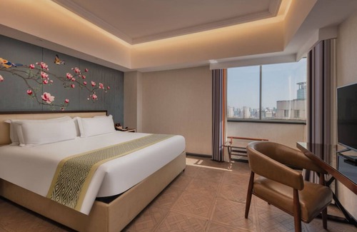 Xuhui Hotel | Lestie Hotel Hengshan Road