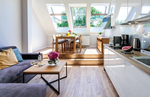 Warszawskie Apartment | Let's Krakow Apartments - City Center