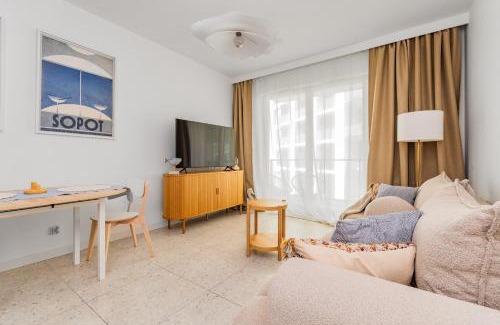 Nowy Port Apartment | Letnicka Offline by Grand Apartments