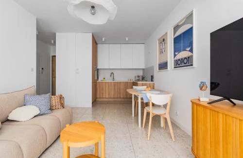 Nowy Port Apartment | Letnicka Offline by Grand Apartments