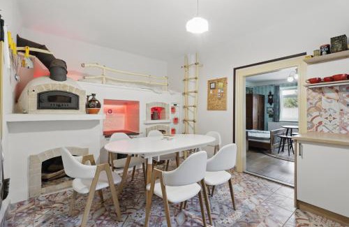 Vlachovo Villa | Letohrádok