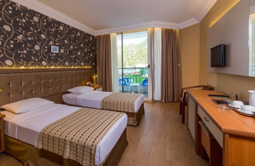 Icmeler City Center Resort | L’ETOILE BEACH HOTEL