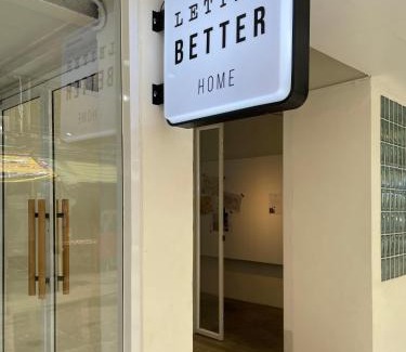Si Yaek Maha Nak Hotel | Letter Better Home