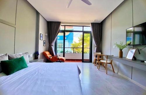 Tuy Hoa House | Letters Lê Duẩn