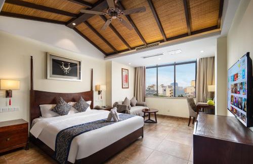 Lingshui County Hotel | Lettry Hotel