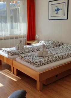 Leukerbad Apartment | Leuca 31