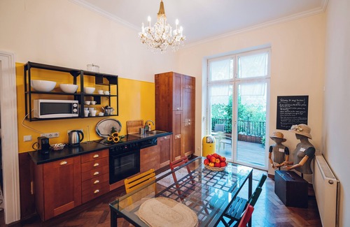 Wahring Apartment | Leuhusen Boutique Apartments