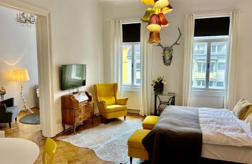 Wahring Apartment | Leuhusen Boutique Apartments Vienna, Wien
