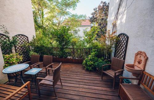 Wahring Apartment | Leuhusen Boutique Apartments Vienna, Wien
