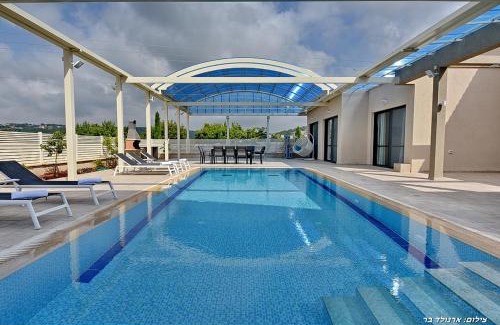 Shomera Resort | Lev Hahoresh Boutique Hotel