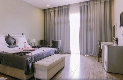 Semera Hotel | LEVA Afar Semera Resort