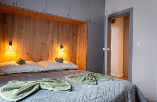 Kraliky Apartment | Levander