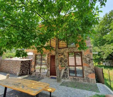 Akhali Ubani Apartment | Levani's Cottage