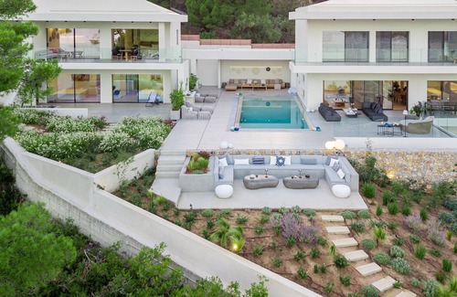 Achladies Villa | Levanta By Luxury Villas Skiathos