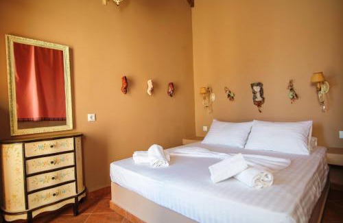 Vathy House | Levantes Houses