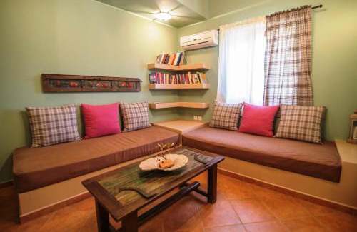 Vathy House | Levantes Houses