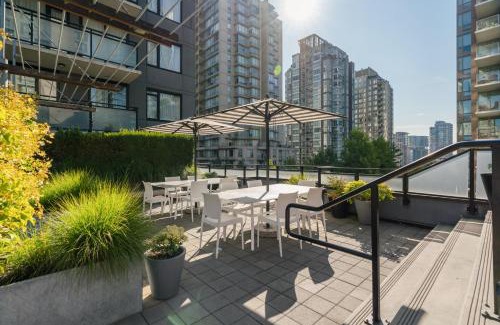Downtown Vancouver Hotel | Level Vancouver Yaletown - Seymour
