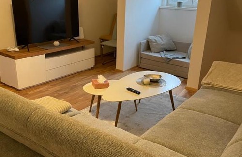 Jakomini Apartment | LevelUp 2 Living Graz m. SelfCheckIn