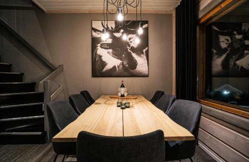 Sirkka Hotel | Levi Black Apartments