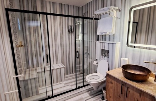 Sahinbey Hotel | LEVİSSİ BOUTİQUE HOTEL
