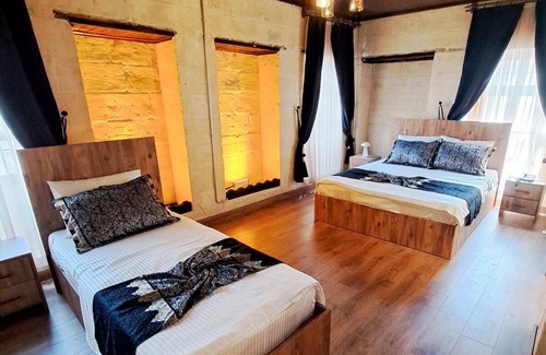 Sahinbey Hotel | LEVİSSİ BOUTİQUE HOTEL