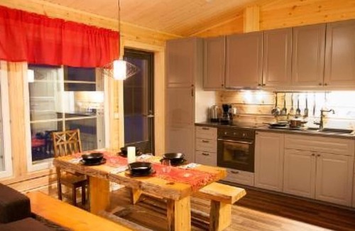 Koengaes House | Levin Revontulitaivas 1 by Interhome