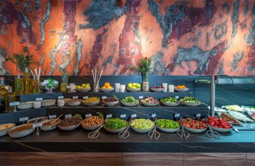 Nilufer Hotel | Levor Hotel