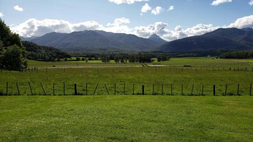 Maruia Hotel | Lewis Pass Motels