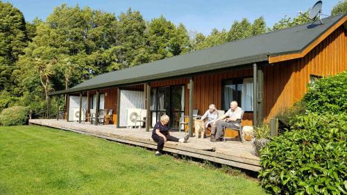 Maruia Hotel | Lewis Pass Motels