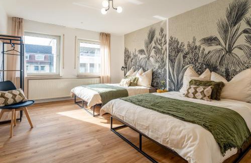 Mitte Apartment | Lexapartments Altstadt zentral 80qm in Lorenz
