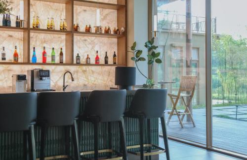 Ziyang Hotel | Lezhi Xi'an Resort Hotel