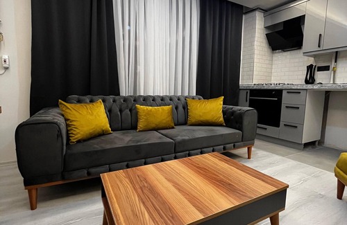 Atakum Apartment | LİGHTHOUSE SUİTE