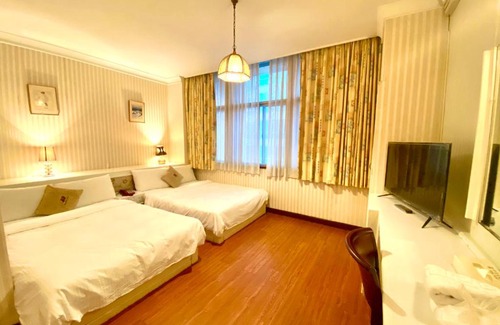 Taoyuan City Centre Hotel | Li Hua Hotel