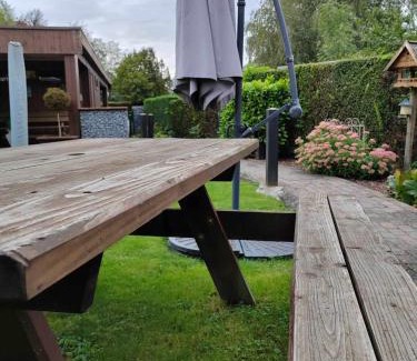 Manhay House | Li Pitite Magrite