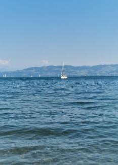 Friedrichshafen Apartment | Lian am See