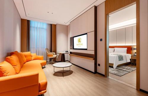 Baiyun Hotel | Liang Fan Holiday Inn
