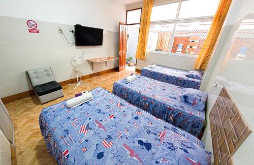 Puerto Maldonado Hotel | Libélula Hotel