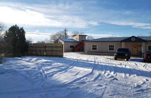 Taos House | Libby's Taos Casita - "The Hideaway"
