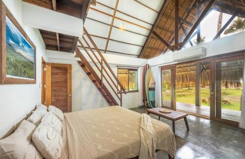Catangnan Villa | Libertad Surf Villa