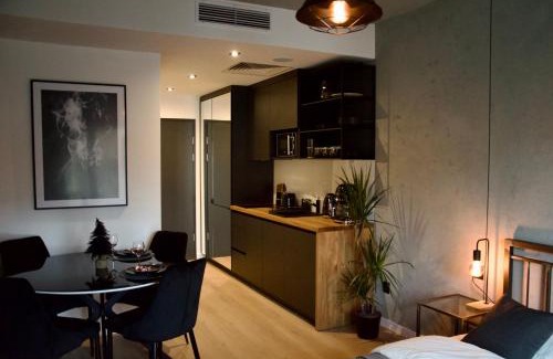 Poznan City Center Apartment | Liberty Apartments 512