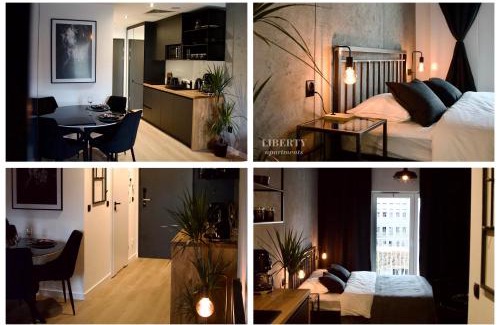 Poznan City Center Apartment | Liberty Apartments 512