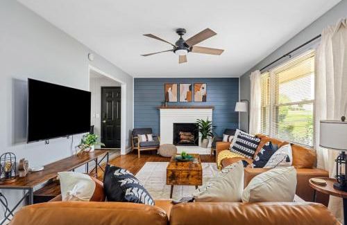 Vista Acres House | Liberty Lodge