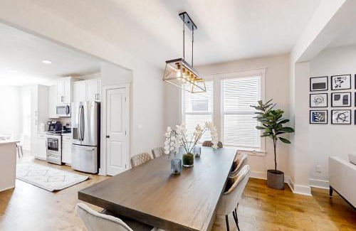 Urban Core House | Liberty Manor