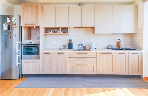 San Giovanni-Chiadino-Rozzol Apartment | Liberty on the Gulf! Modern & Cozy Apt x6
