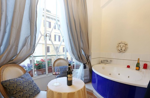 Prati Bed & Breakfast | Liberty Rome Suites