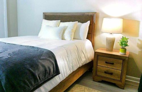 Pine Forest Apartment | Liberty Towne - Within a short drive of I-95 and Fort Liberty - Perfect for short-term or long-term stays